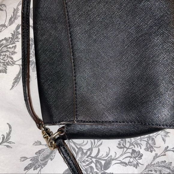 Kate Spade Black Crossbody Small Purse - Picture 4 of 7